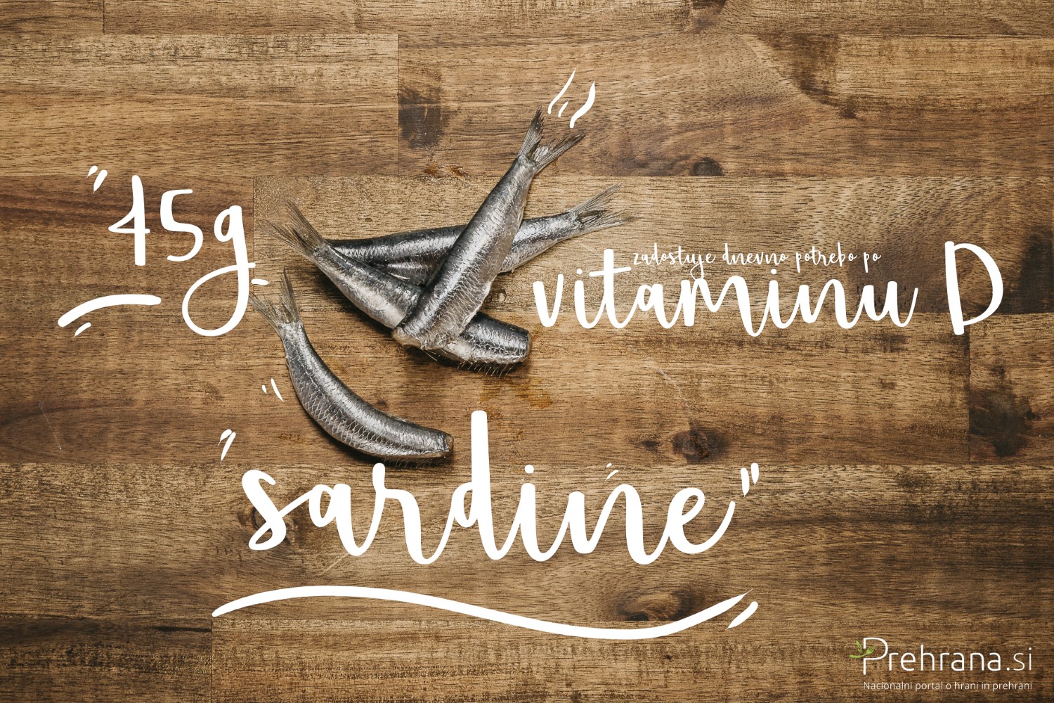 Sardine vit D